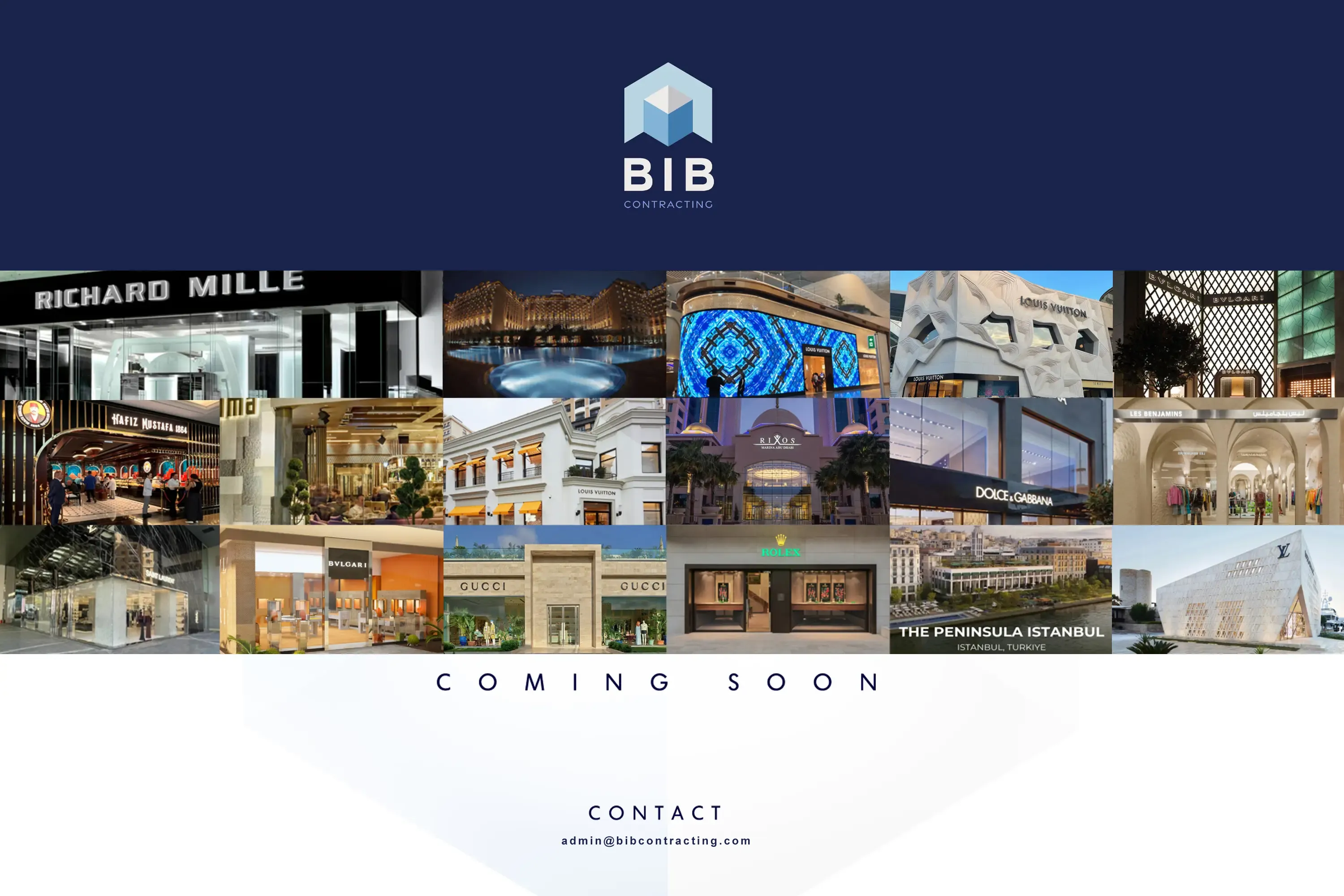 BIB Contracting